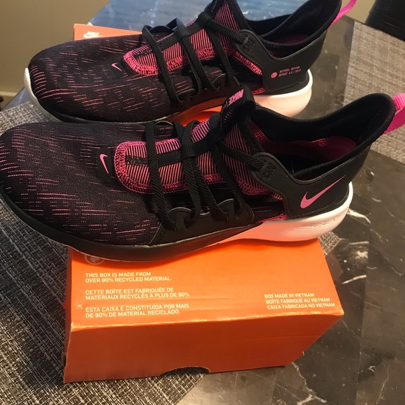 Nike flex contact 3/ worn 1 time /comfortable/cute - Picture 6 of 7